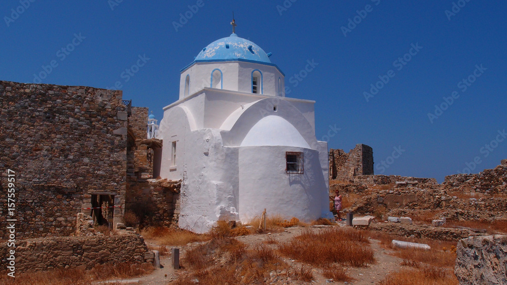 Photo from picturesque island of Astypalaia, Dodecanese, Aegean, Greece