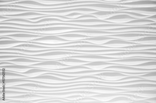 Fototapeta Naklejka Na Ścianę i Meble -  Blurry curve white abstract on background textrue.