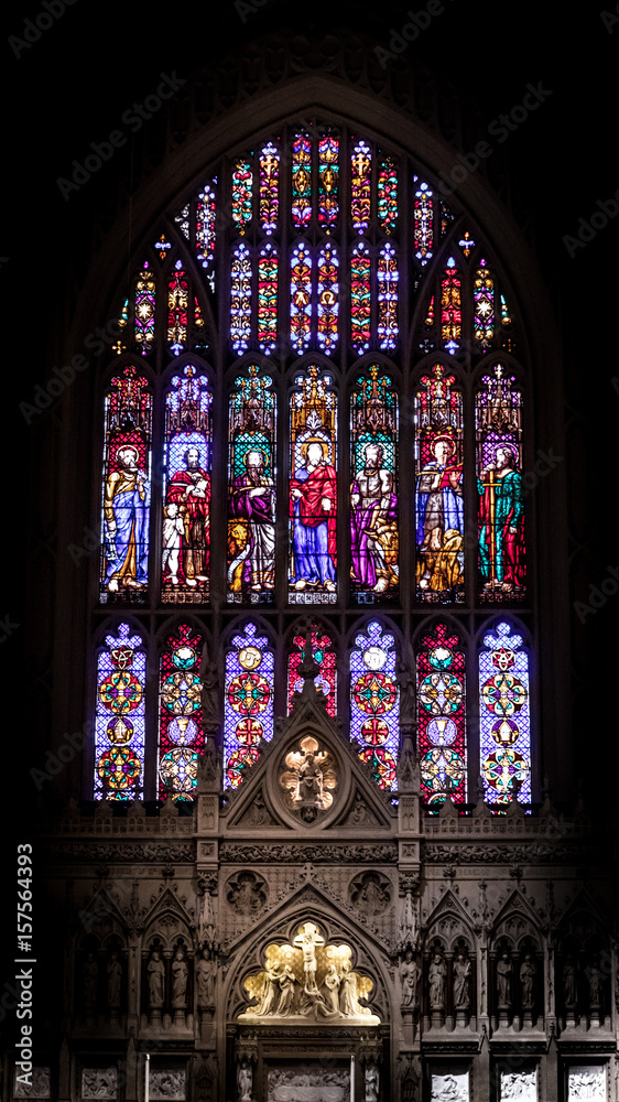 Trinity Window Trinity Window