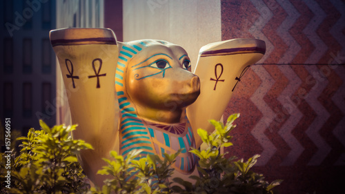 Photography Egyptian Berlin Buddy Bear - ¯\_(ツ)_/¯