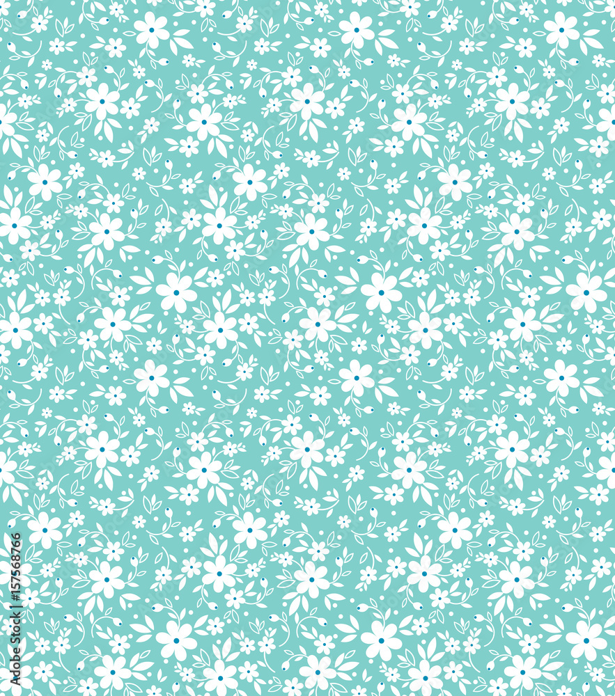 Cute Floral pattern. Cute Floral pattern.