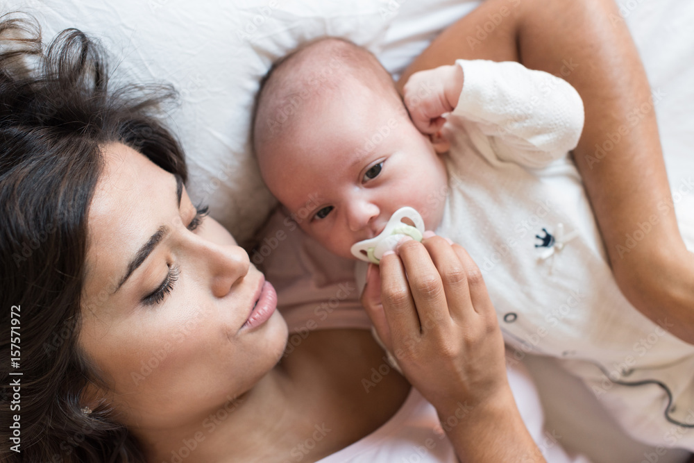 Mother with baby Mother with baby