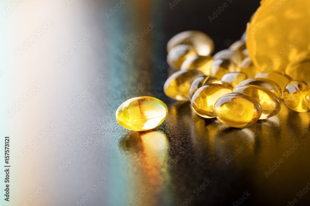 Bottle with pills. Bottle with pills.
