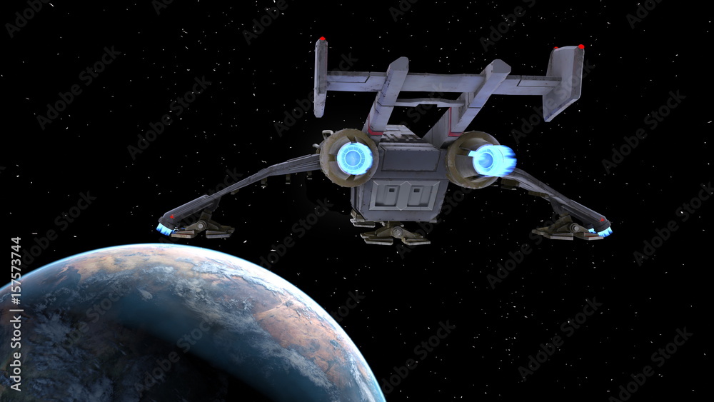 宇宙船 宇宙船