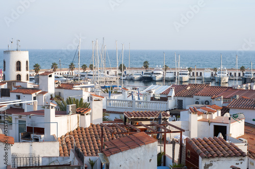 Sitges Marina 