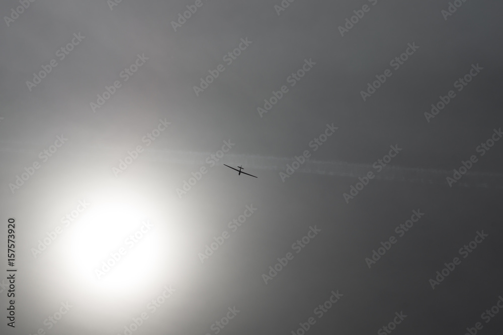 Flugzeug