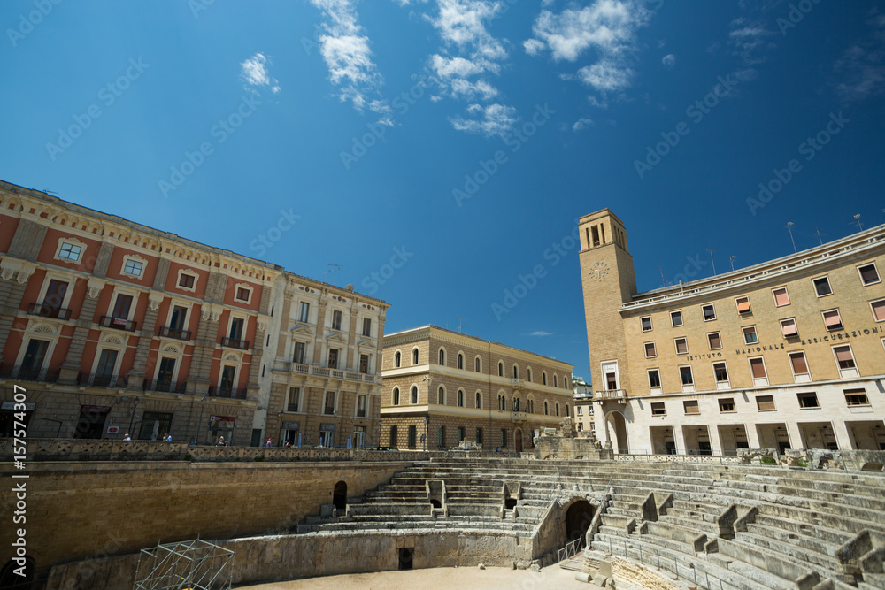 Anfiteatro romano di Lecce