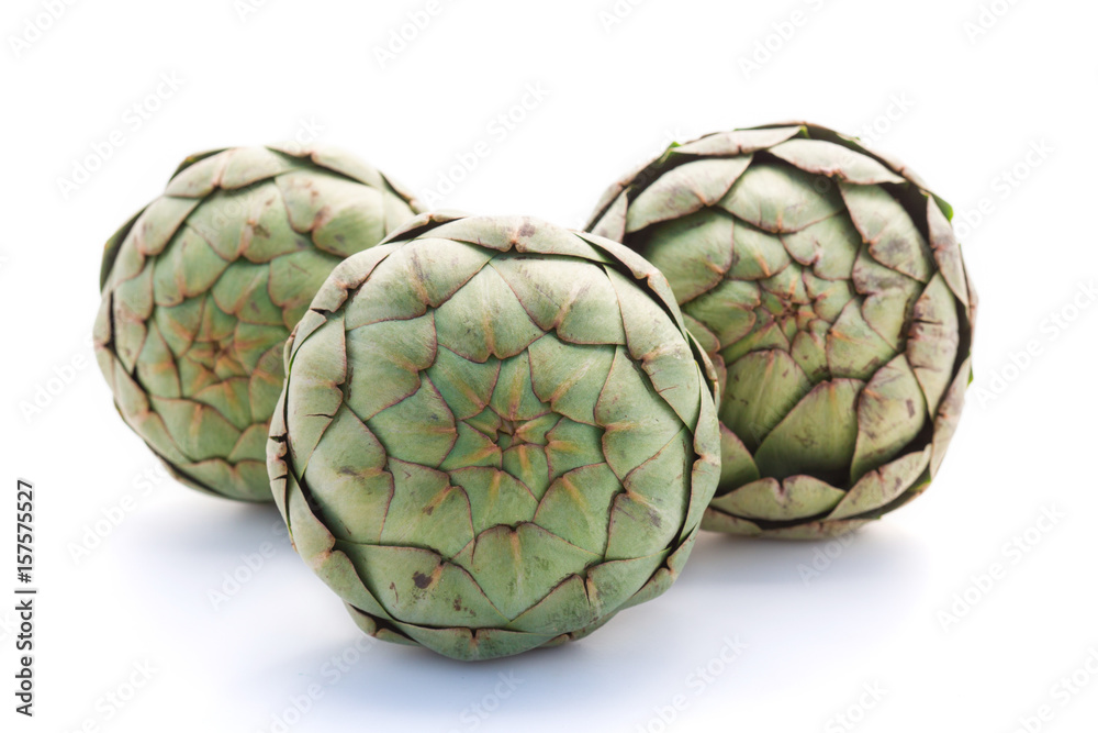 Obraz premium Artichaut