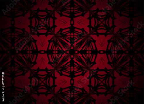 Wallpaper Mural Vintage pattern backgrounds for design. Torontodigital.ca