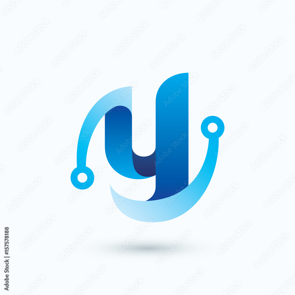 Letter Y Logo Letter Y Logo
