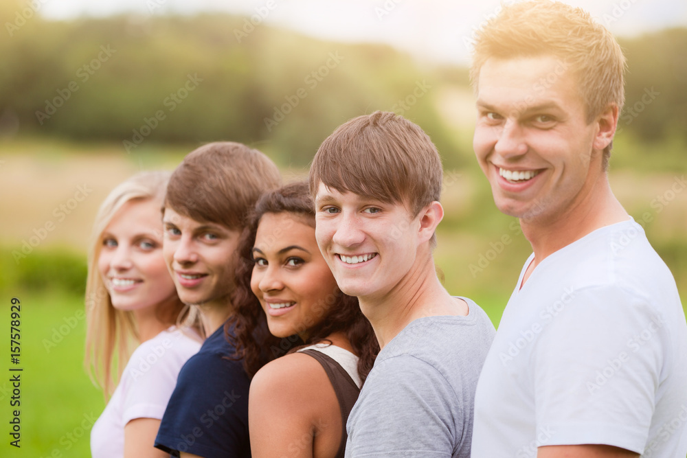freunde halten zusammen freunde halten zusammen
