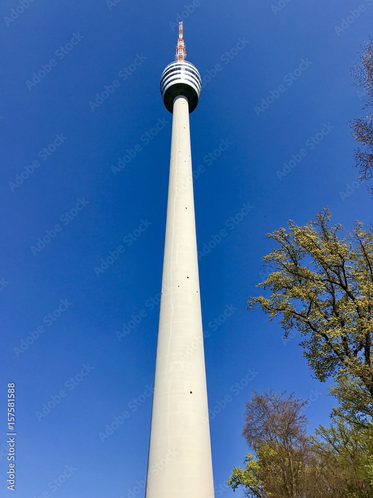 Stuttgart Television Tower