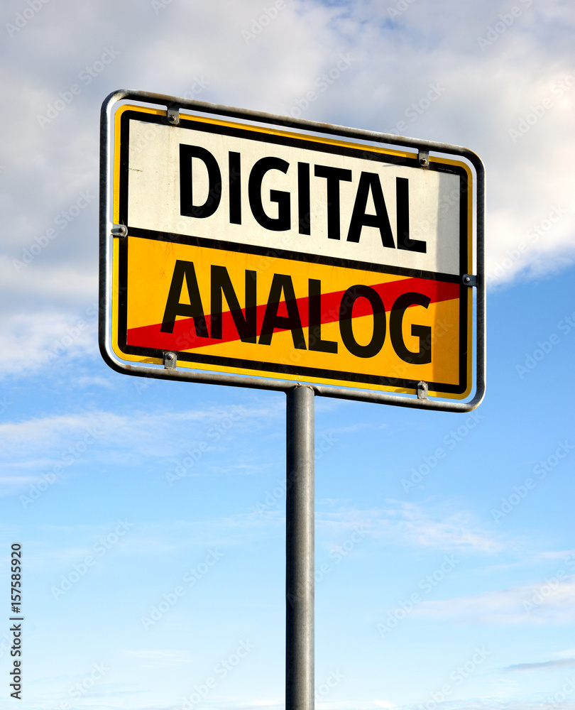 Analog - Digital Analog - Digital