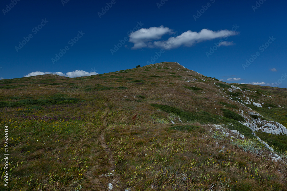 Plateau of Chatyr-dag, Crimea III