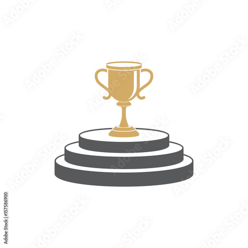 Pedestal. Upstairs is a Cup.