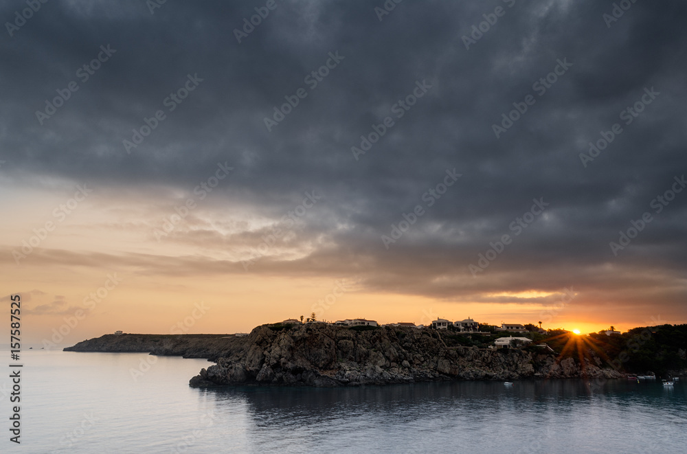 Fototapeta premium Menorca 2012