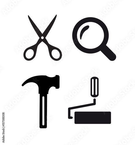 Craft logo business idea
