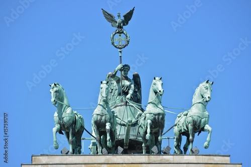 Brandeburg gate, Berlin