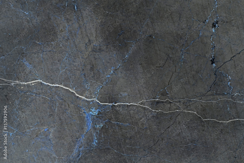 Naklejka premium Black marble texture (High.Res.)
