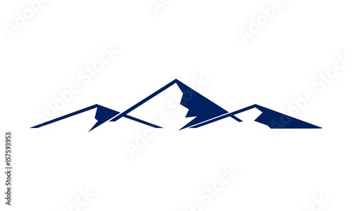 mountain and sun of the universe