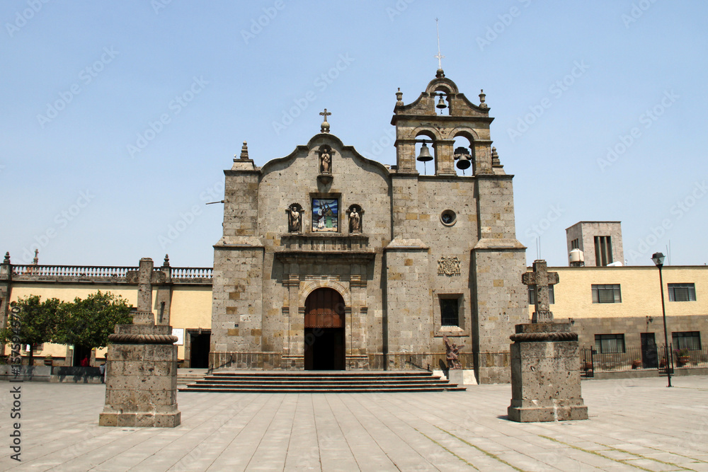 Parroquia De San Pedro Apóstol, Zapopan, Guadalajara