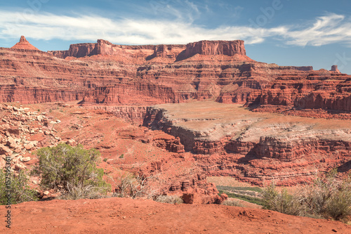 Canyonlands River Canyon