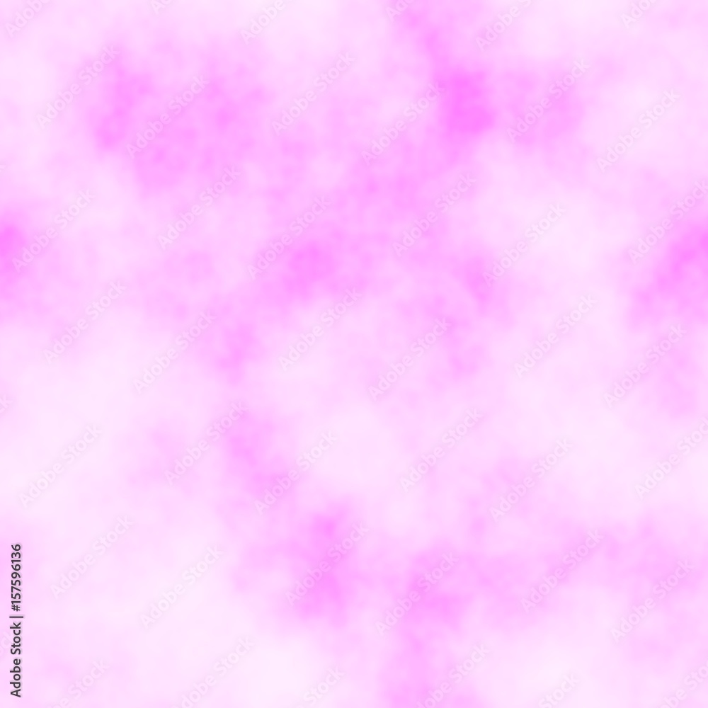 Pink cloudy abstract background texture with gradient - obrazy, fototapety, plakaty 