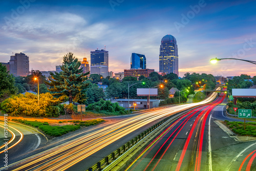 Winston-Salem, North Carolina, USA