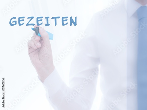 Gezeiten