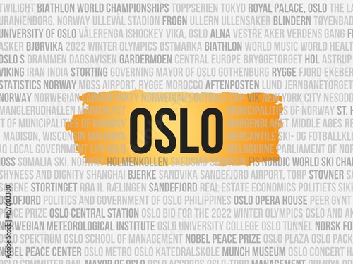 Oslo photo