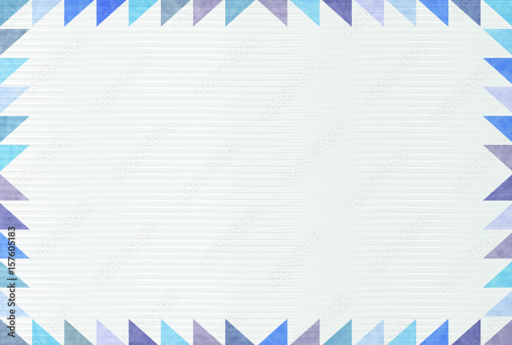 Obraz premium 海 夏 暑中見舞い 背景