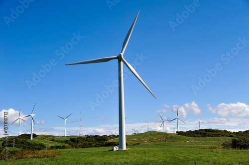 風力発電最前線