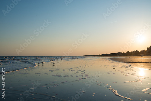 beach sunset © lglick185