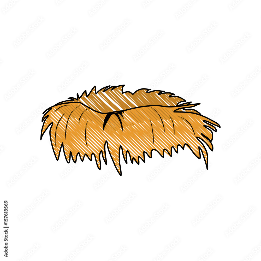 Bird nest symbol icon vector illustration graphic Stock Vector Adobe