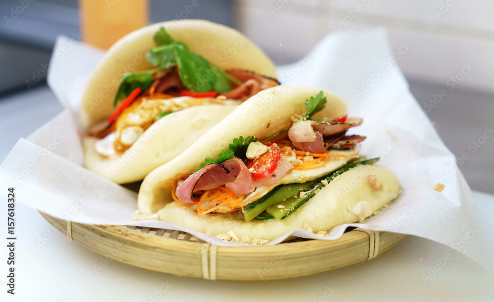bao buns bao buns