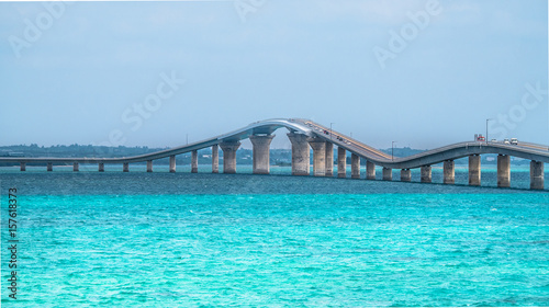 伊良部大橋 伊良部島 宮古島 沖縄 Irabu Bridge Miyako Island
