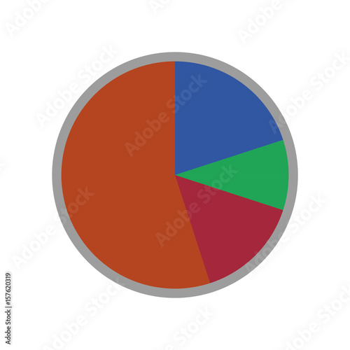 Free Download statistics trend growing vector illustration graphic design icon - GFXLoad