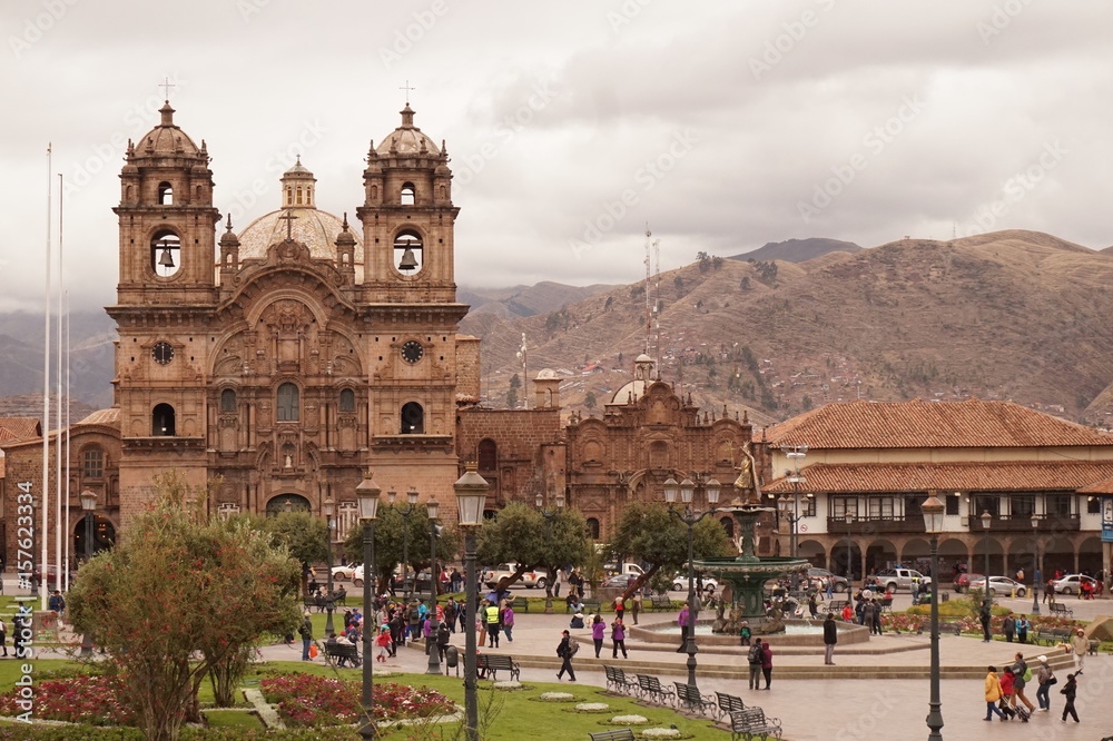 Fototapeta premium Peru
