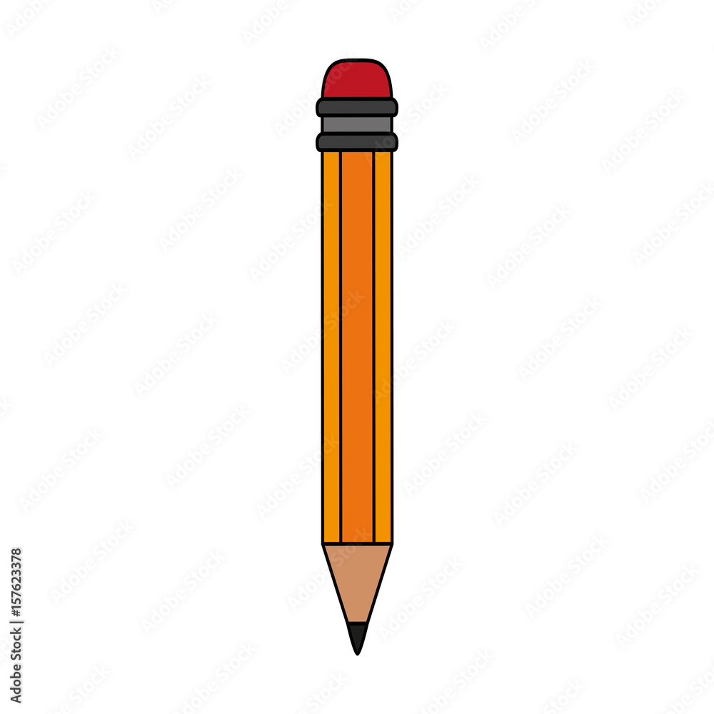 pencil cartoon illustration vector icon design graphic Stock Vector | Adobe Stock pencil cartoon illustration vector icon design graphic Stock Vector | Adobe Stock