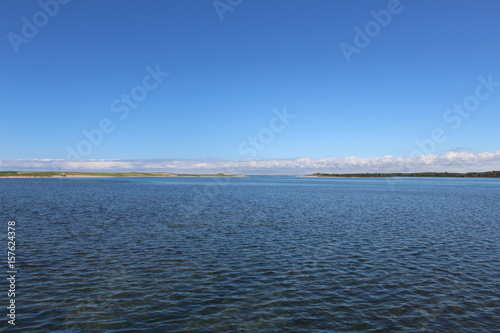 Ocean and Sky