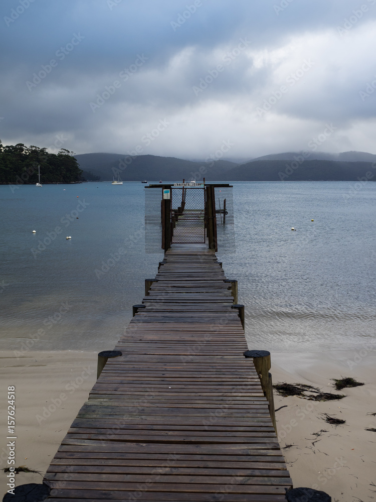 Old Pier