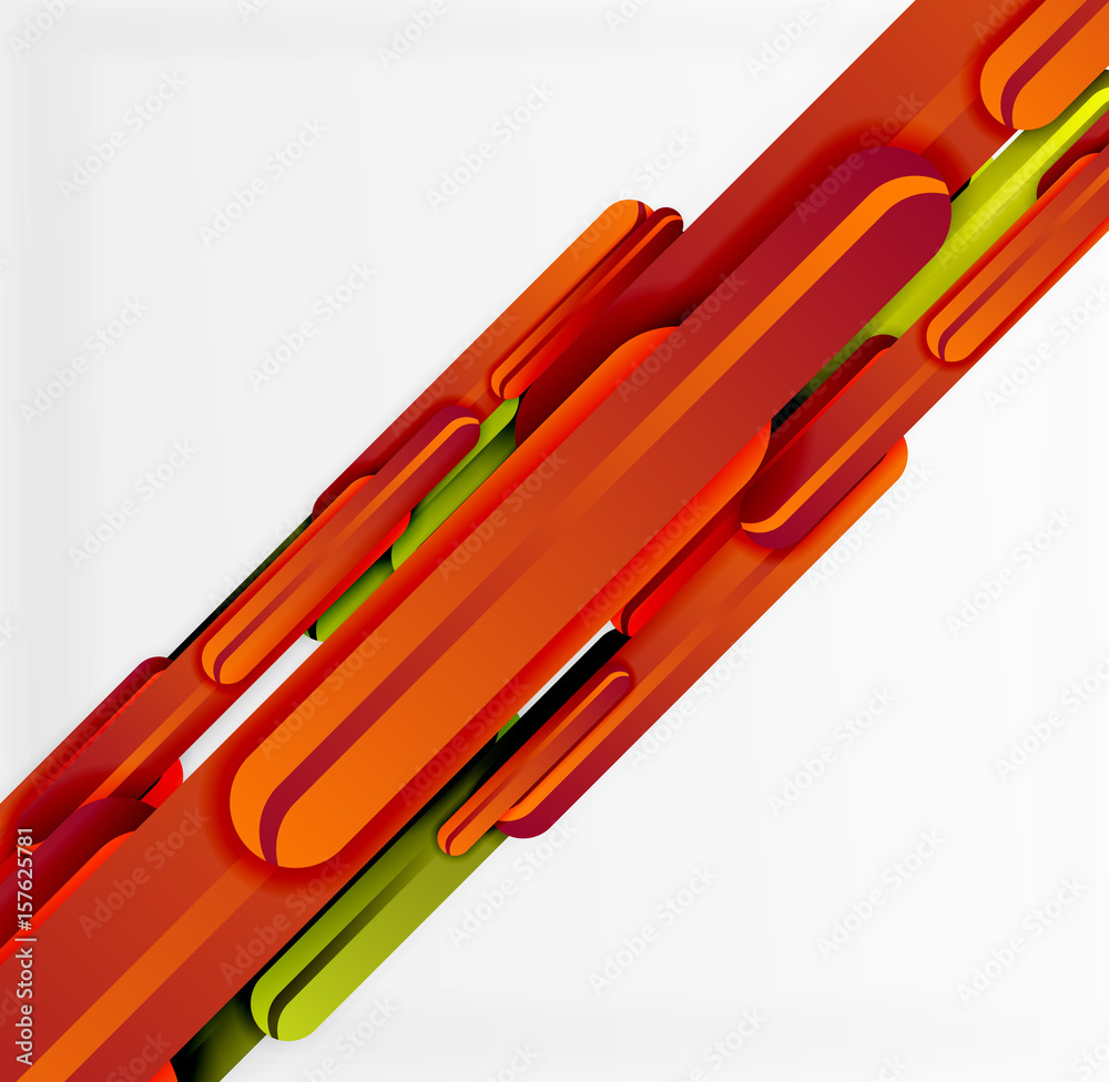 Straight lines background