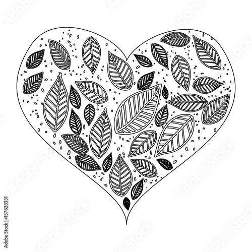 Passion for ecology icon vector illustration graphic design