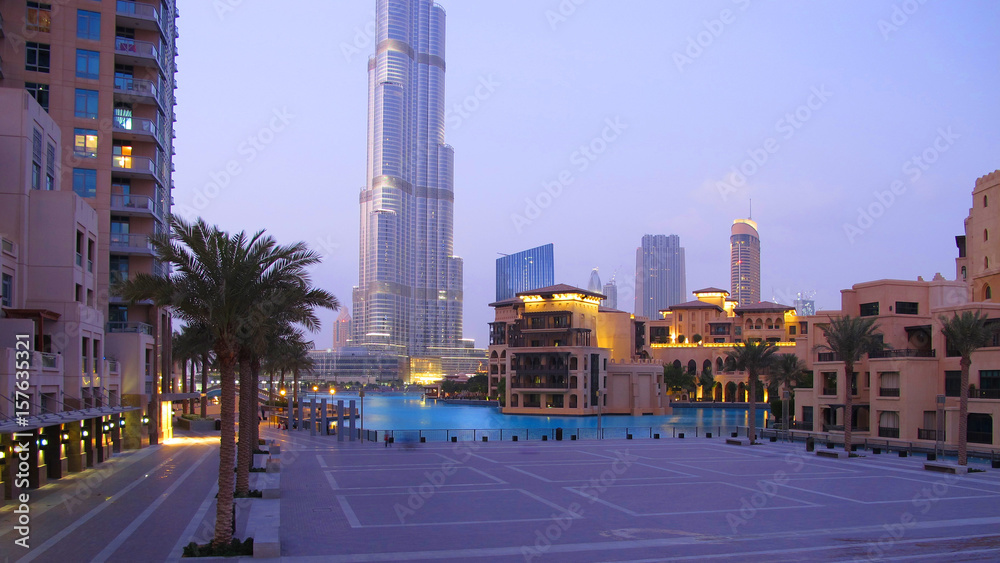 Photo from iconic Dubai, United Arab Emirates