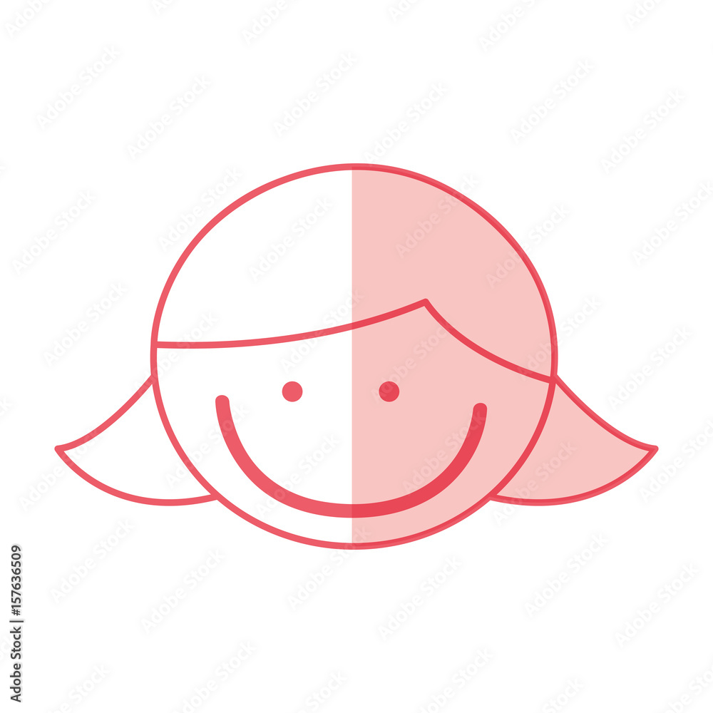 cute girl drawing character vector illustration design cute girl drawing character vector illustration design
