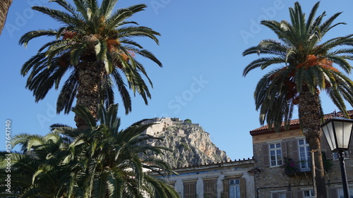 Photo from picturesque and historic city of Nafplio, Argolida, Peloponnese, Greece