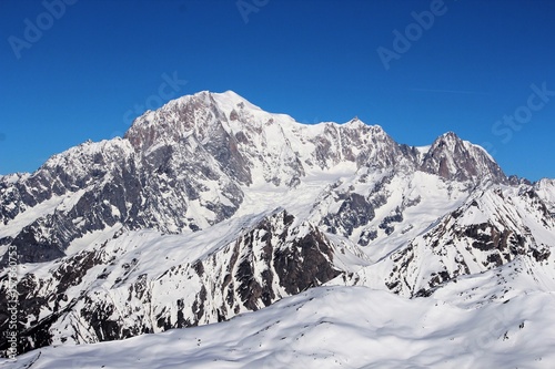 Massif du Mont Blanc © gaelj