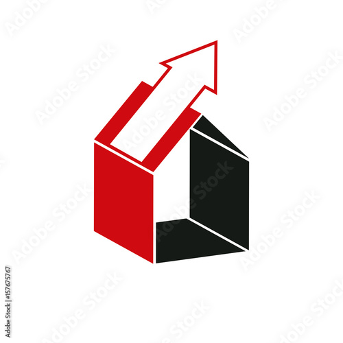 Growth trend of real estate...