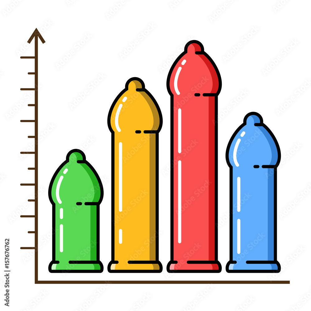 Penis Size Comparison Chart