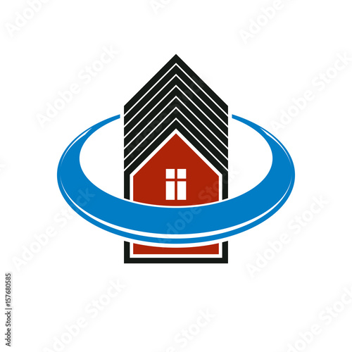 Simple architectural constr...